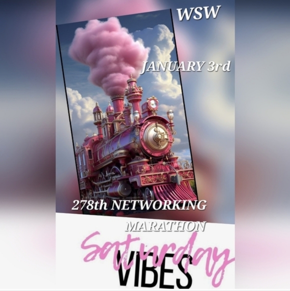 Other - WSW BIG Business Saturday Networking Event!!!  ✨️BUILD - INSPIRE - GROWTH✨️